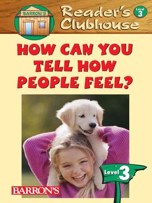 cover image of How Can You Tell How People Feel?